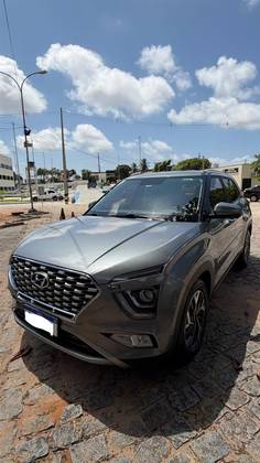 HYUNDAI CRETA 1.0 TGDI FLEX PLATINUM AUTOMÁTICO HYUNDAI CRETA 1.0 TGDI FLEX PLATINUM AUTOMÁTICO